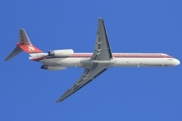 I-SMEP (49740) 1989 McDonnell Douglas MD-82