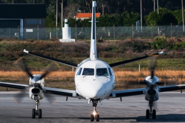 HA-TAD (340A-126) Saab 340A(F)