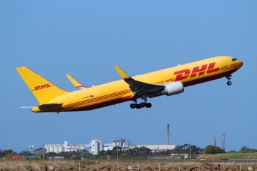 VH-EXZ · Boeing 767-3JHF(WL) · (SYD / YSSY)