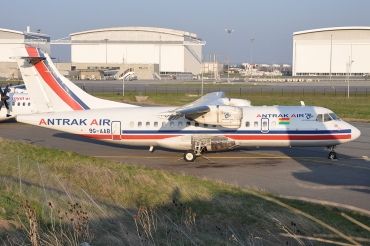 9G-AAB (cn 00041) ATR-42-300