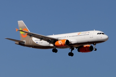 SX-SOF (2479) 2005 Airbus A320-232