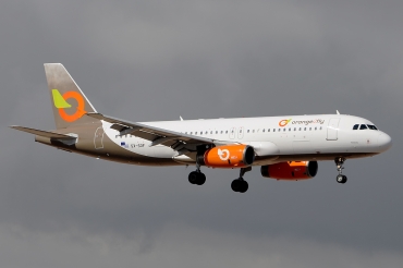 SX-SOF (2479) 2005 Airbus A320-232