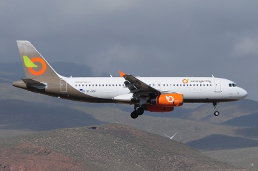 SX-SOF (2479) 2005 Airbus A320-232