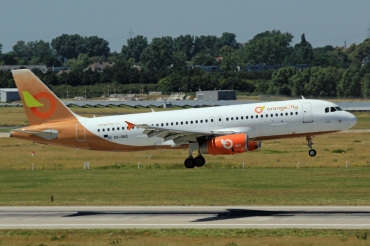 SX-ORG (1407) 2001 Airbus A320-232