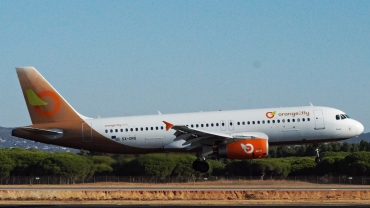 SX-ORG (1407) 2001 Airbus A320-232