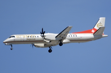 HB-IZZ (2000-048) Saab 2000