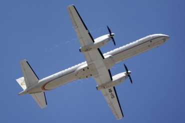HB-IYD (2000-059) 1998 Saab 2000