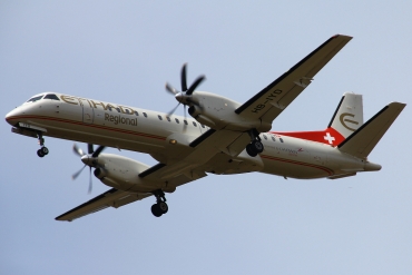 HB-IYD (2000-059) 1998 Saab 2000