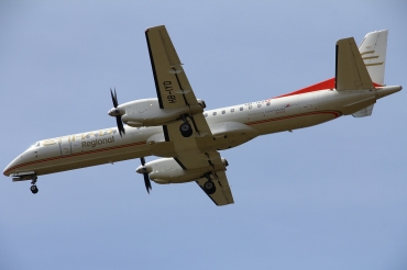 HB-IYD (2000-059) 1998 Saab 2000
