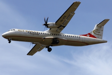 HB-ACB (662) 2001 ATR-72-500