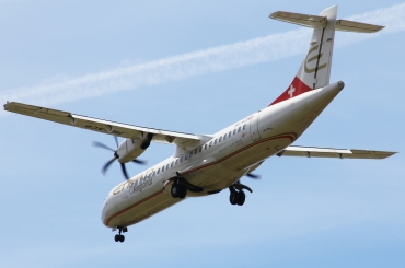 HB-ACB (662) 2001 ATR-72-500
