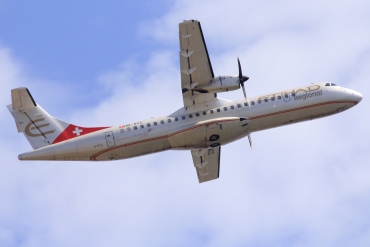 HB-ACC (664) 2001 ATR-72-500