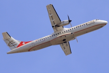 HB-ACD (668) 2001 ATR-72-500