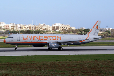 EI-LVA (1950) 2003 Airbus A321-231