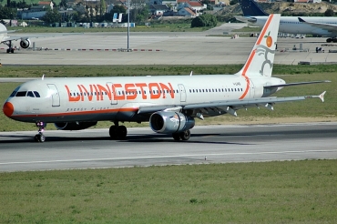 I-LIVD (792) 1998 Airbus A321-231
