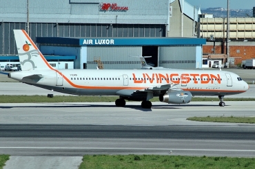 I-LIVD (792) 1998 Airbus A321-231