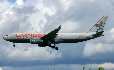 I-LIVL (627) 2004 Airbus A330-243