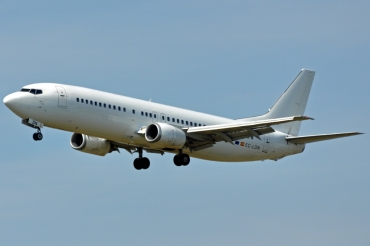 EC-LDN (cn 24474) Boeing 737-448