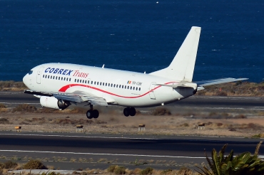 YR-CBK (025162) Boeing 737-382