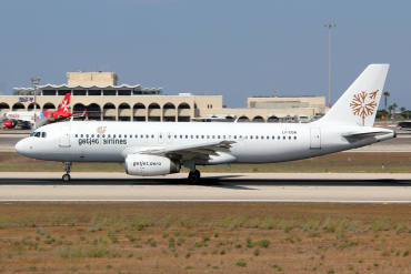 LY-COB (928) 1998 Airbus A320-232