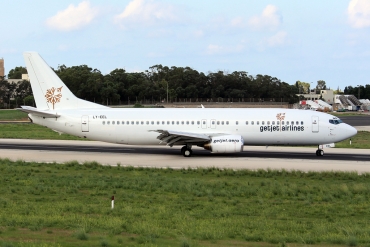 LY-EEL (28550) 1997 Boeing 737-46M