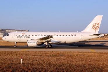 LY-FOX (1087) 1999 Airbus A320-214