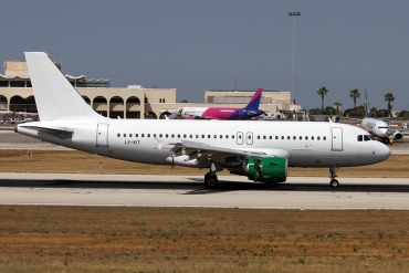 LY-KIT (4663) 2011 Airbus A319-112