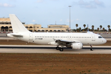 LY-RAM (3139) 2007 Airbus A319-112