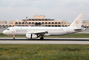 LY-SPC (415) 1993 Airbus A320-231