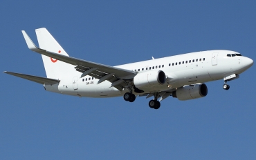 OO-JAL (30668) 2004 Boeing 737-7K2(WL)