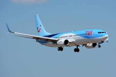 OO-JLO (34692) 2007 Boeing 737-8K5(WL)
