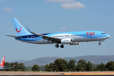 OO-JLO (34692) 2007 Boeing 737-8K5(WL)