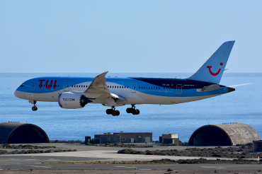 OO-JDL (34425) 2013 Boeing 787-8 Dreamliner