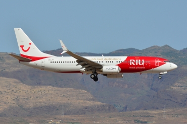 OO-JPT (34691) 2007 Boeing 737-8K5(WL)