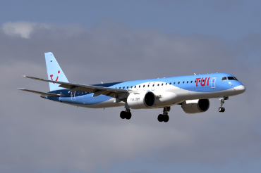 OO-ETA (19020042) Embraer 190-400STD