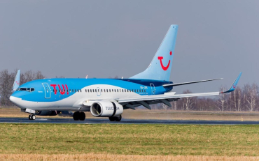 OO-JOS (35282) 2008 Boeing 737-7K5(WL)
