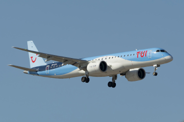 OO-ETC (19020053) Embraer 190-400STD