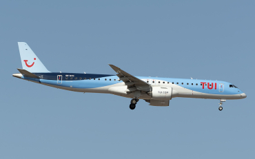 OO-ETC (19020053) Embraer 190-400STD