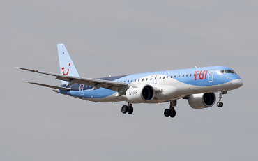 OO-ETC (19020053) Embraer 190-400STD