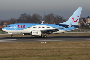 OO-JAL (30668) 2004 Boeing 737-7K2(WL)