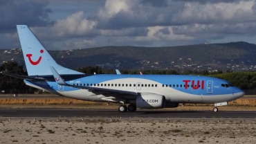 OO-JAR (35150) 2009 Boeing 737-7K5(WL)