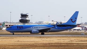 OO-JAU (37250) 2013 Boeing 737-8K5(WL)