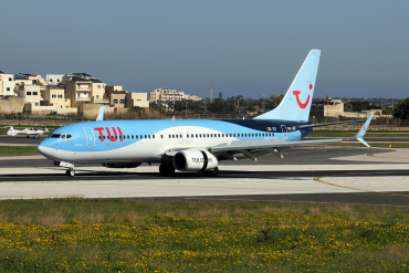 OO-JEF (44271) 2014 Boeing 737-8K5(WL)