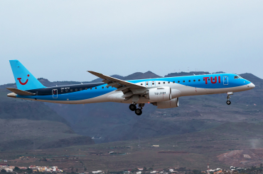 OO-ETC (19020053) Embraer 190-400STD