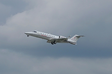 TC-CMB (cn 45-007) Learjet 45