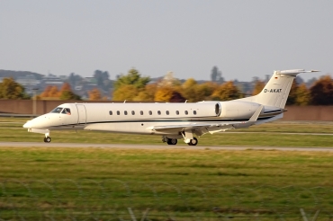 D-AKAT (14501038) Embraer ERJ-135BJ Legacy 600