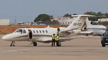 OE-FCZ (525A0427) Cessna 525A CitationJet CJ2 Plus