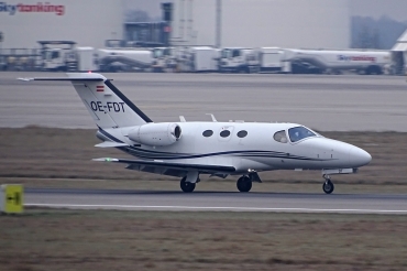 OE-FDT (cn 510-0156) Cessna 510 Citation