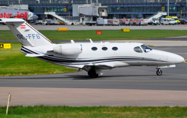 OE-FFB (510-0065) 2008 Cessna 510 Citation Mustang