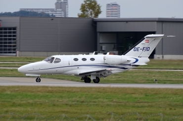 OE-FID (cn 510-0040) Cessna 510 Citation